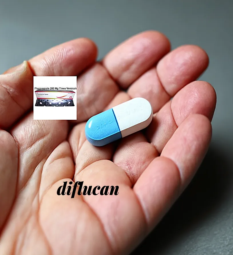 Diflucan necesita receta